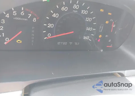 2010 Honda Odyssey Ex из США, поврежденный, VIN 5FNRL3H49AB005787